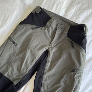 Pantalone da trekking Lundhags