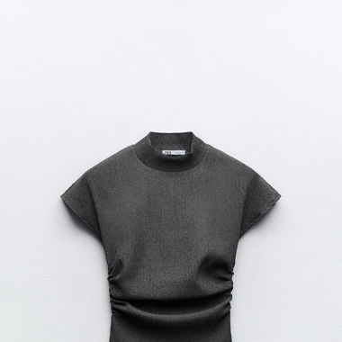 Top mit Carrot-Fit Hose