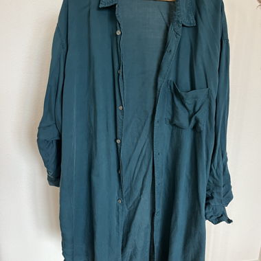 Blusenkleid