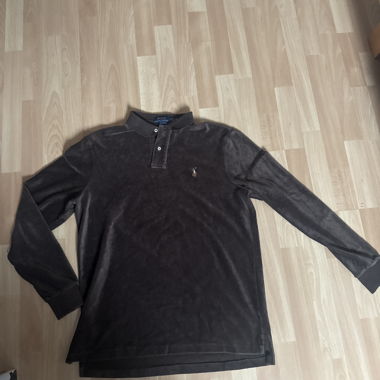 Polo Ralph Lauren Maglietta a Maniche Lunghe