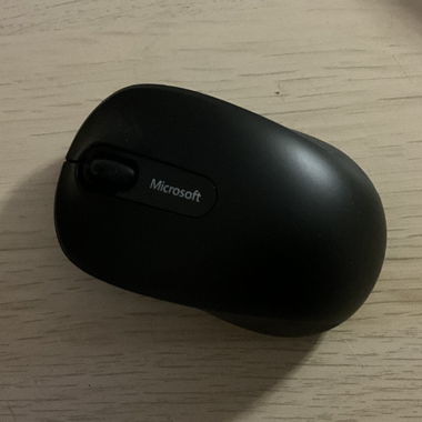 Microsoft bluetooth Maus