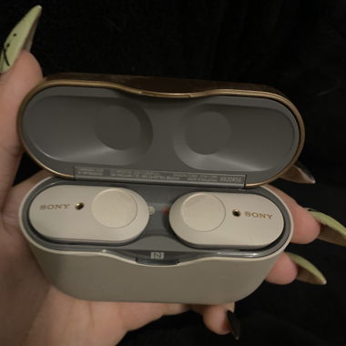 Sony In-ear Kopfhörer