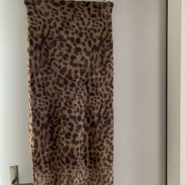 Leo print rock