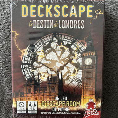 Gioco Deckscape