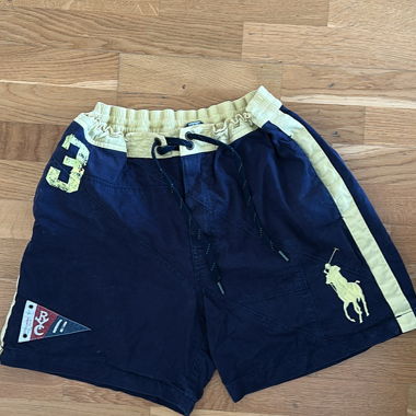 Badehose Polo 