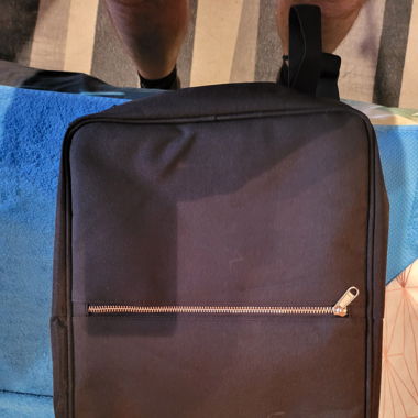 Sac a dos qui peux ce tranceformer on chaise