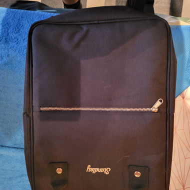 Sac a dos qui peux ce tranceformer on chaise