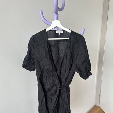 Wickelkleid