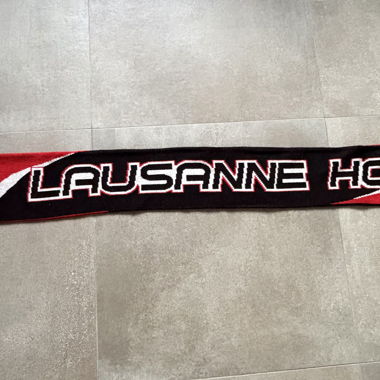 Echarpe Lausanne HC