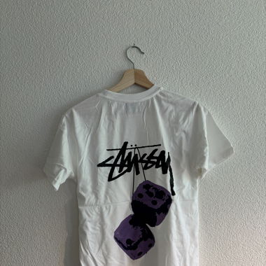 Original Stussy Fuzzy Dice