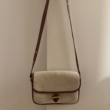 Sac bandoulière Sezanne