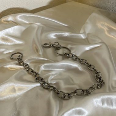 Silberne Chain – One Size
