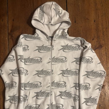 Chaotic system zipper
