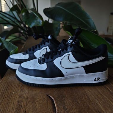Nike Air Force 1 Low nero bianco EU 44.5