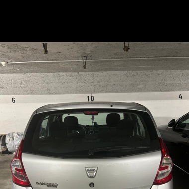 Dacia Sandero 1.6