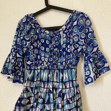 Une robe 
