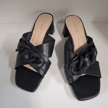 Sandali CATWALK con tacco