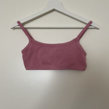 Pink Top by Pull&Bear