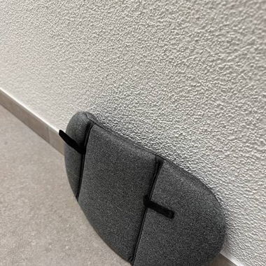 Neck Support Pillow for High Chair or Stroller