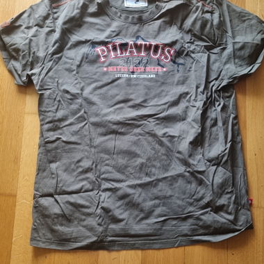 Pilatus T-Shirt XXL