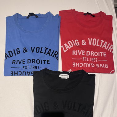 Zadig & Voltaire T-Shirts