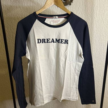 T-shirt manches longues Tommy Hilfiger