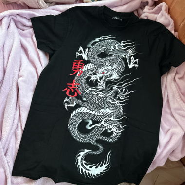 Dragon Design Shirt