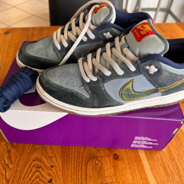 Nike SB Dunk Low Pro Why so sad?