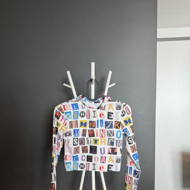 Crop Top Topshop