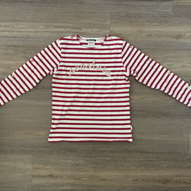 Haut rayé Scotch & Soda