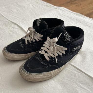 Vans Halfcabs bleu marine
