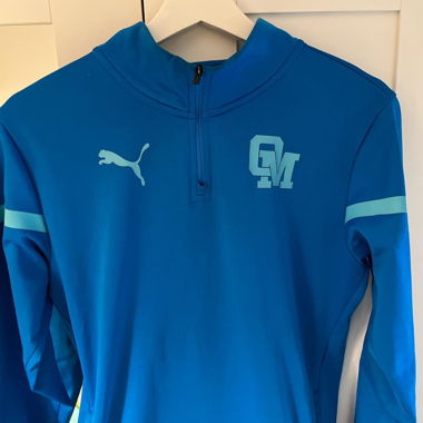 OM Fleece Football