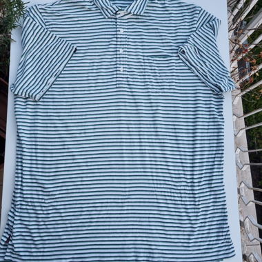Polo Ralph Lauren rayé XL