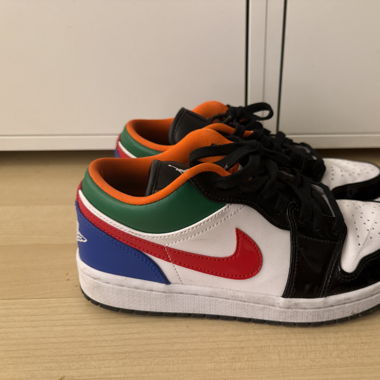 Jordan 1 Low 