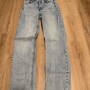 Jeans Vintage Vita Alta
