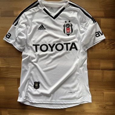 Maglia Besiktas Istanbul Adidas