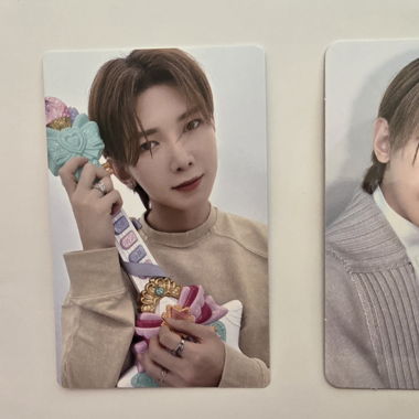 Ateez set pob YEOSANG Golden hour pt.2