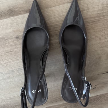 Pumps mit Slingback