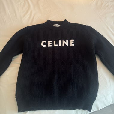 Maglione in lana CELINE
