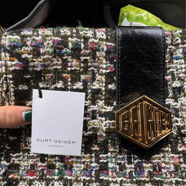 Kurt Geiger Tweed Kensington: seasonal release