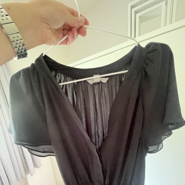 Süsses schwarzes Kleid :)