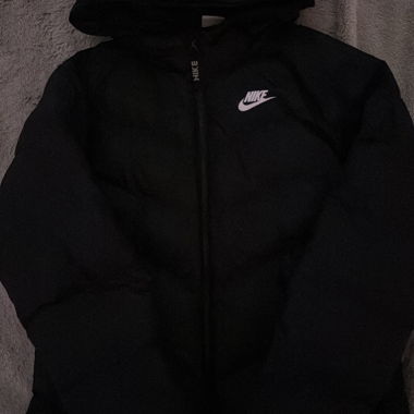 Piumino Nike