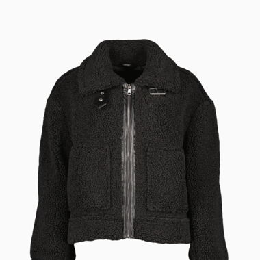 Bouclé jacket