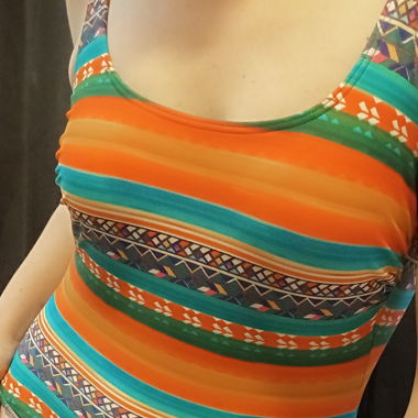Maillot de bain 1 pièce 