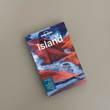 Lonely Planet Island Reisefuehrer