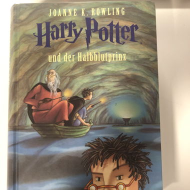 Harry Potter; und der Halbblutprinz