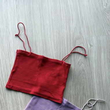 Lots de 2 hauts Zara 
