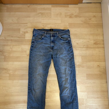 Jeans von Lee