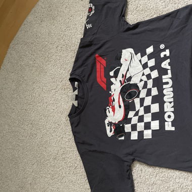 T-shirt Formula 1
