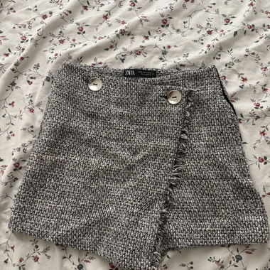 Jupe short Zara